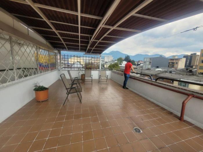 Arena Park Hotel Bogota Exterior photo
