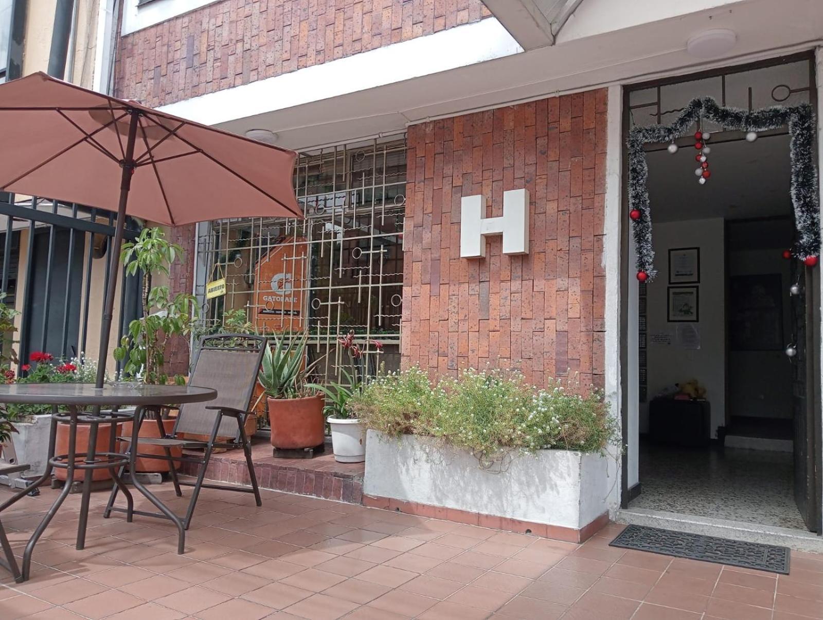 Arena Park Hotel Bogota Exterior photo