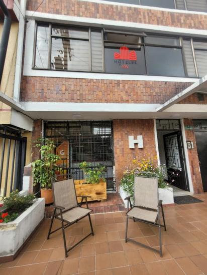 Arena Park Hotel Bogota Exterior photo
